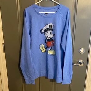 Disney Cruise Line crewneck